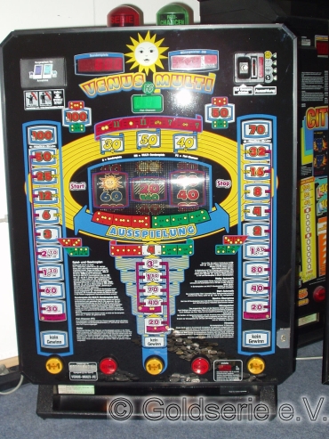 Multi FC, Venus, Stella, adp, 1991, sw Multi FC, Venus, Stella, adp, 1991, sw